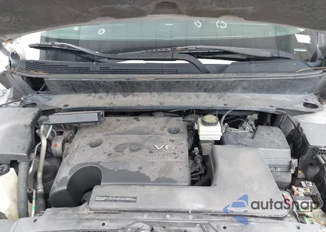 2013 Infiniti Jx35 z USA, uszkodzony, nr VIN 5N1AL0MN3DC304358